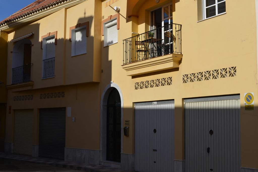 Apartamento Ancla 26 Torre Del Mar Eksteriør bilde