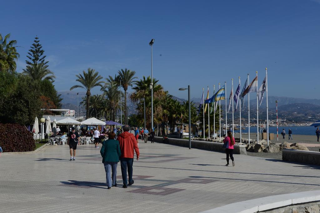 Apartamento Ancla 26 Torre Del Mar Eksteriør bilde