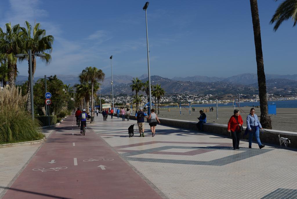 Apartamento Ancla 26 Torre Del Mar Eksteriør bilde