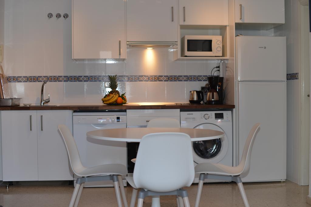Apartamento Ancla 26 Torre Del Mar Eksteriør bilde